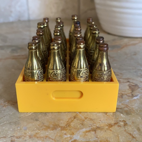 RARE COCA COLA MINIATURE BOTTLES COLLECTIBLES - Picture 9 of 17